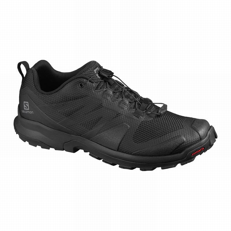 Salomon XA ROGG Zapatillas Trail Running Hombre - Negras - Colombia (43058-HPNY)